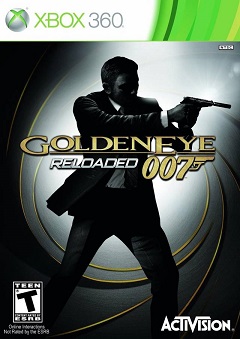 Постер GoldenEye 007: Reloaded