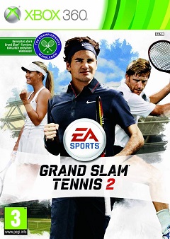 Постер Grand Slam Tennis 2