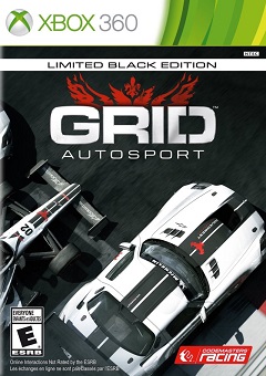 Постер GRID Autosport