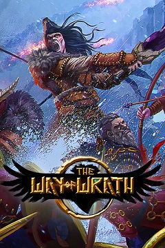 Постер The Way of Wrath