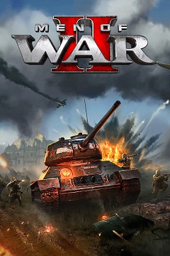 Постер Men of War II