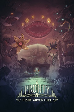 Постер Pronty: Fishy Adventure
