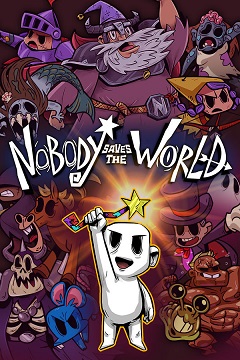 Постер Nobody Saves the World