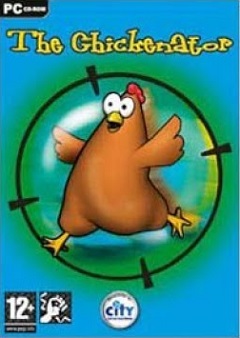 Постер The Chickenator