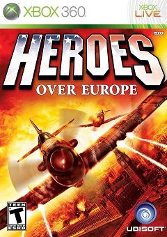 Постер Heroes Over Europe