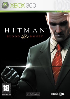 Постер Hitman: Blood Money