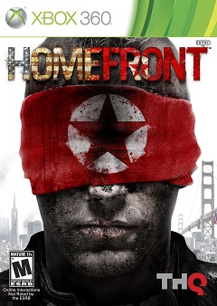 Постер Homefront: The Revolution