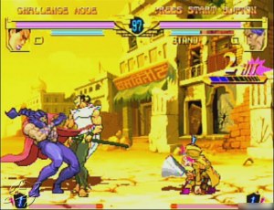 Кадры и скриншоты Jojo's Bizarre Adventure
