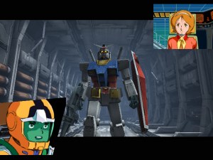 Кадры и скриншоты Mobile Suit Gundam: Federation vs. Zeon DX