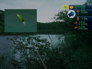 Кадры и скриншоты Lake Masters PRO for Dreamcast Plus!