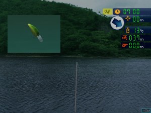 Кадры и скриншоты Lake Masters PRO for Dreamcast Plus!