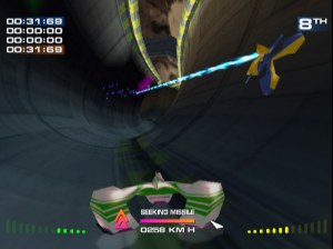 Кадры и скриншоты Mag Force Racing