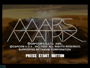 Кадры и скриншоты Mars Matrix