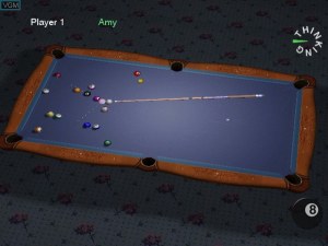 Кадры и скриншоты Maximum Pool