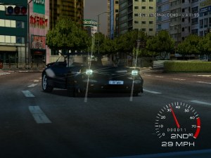 Кадры и скриншоты Metropolis Street Racer