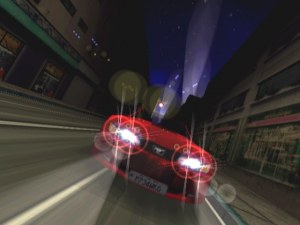 Кадры и скриншоты Metropolis Street Racer