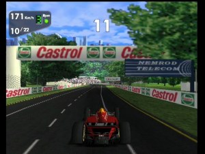 Кадры и скриншоты Monaco Grand Prix Racing Simulation 2