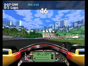 Кадры и скриншоты Monaco Grand Prix Racing Simulation 2