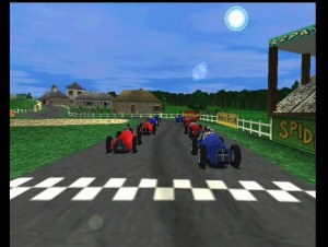Кадры и скриншоты Monaco Grand Prix Racing Simulation 2
