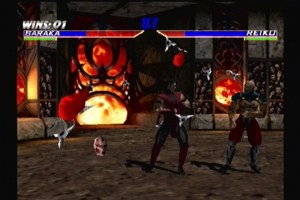 Кадры и скриншоты Mortal Kombat Gold