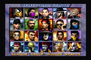 Кадры и скриншоты Mortal Kombat Gold