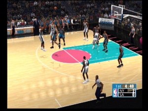 Кадры и скриншоты NBA 2K
