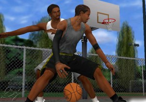 Кадры и скриншоты NBA 2K2