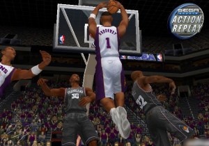Кадры и скриншоты NBA 2K2