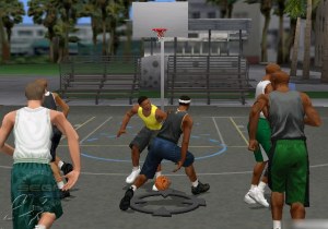 Кадры и скриншоты NBA 2K2