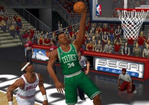 Кадры и скриншоты NBA 2K2