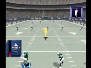 Кадры и скриншоты NFL 2K1
