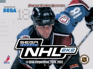 Кадры и скриншоты NHL 2K2