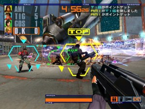 Кадры и скриншоты Outtrigger
