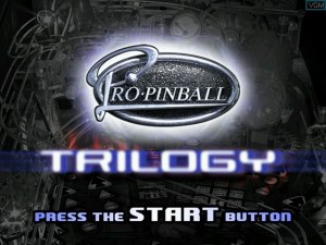 Кадры и скриншоты Pro Pinball Trilogy