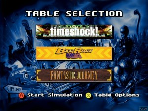 Кадры и скриншоты Pro Pinball Trilogy