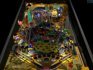 Кадры и скриншоты Pro Pinball Trilogy