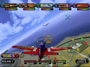 Кадры и скриншоты Propeller Arena