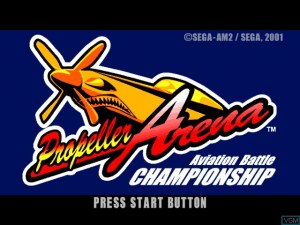 Кадры и скриншоты Propeller Arena