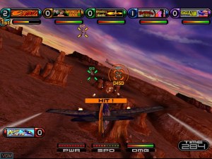Кадры и скриншоты Propeller Arena