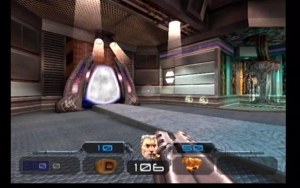 Кадры и скриншоты Quake III Arena