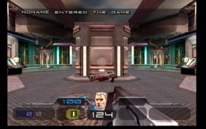 Кадры и скриншоты Quake III Arena