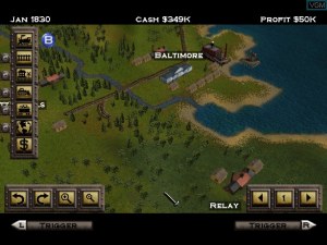 Кадры и скриншоты Railroad Tycoon II: Gold Edition