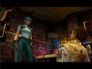 Кадры и скриншоты Resident Evil 3: Nemesis