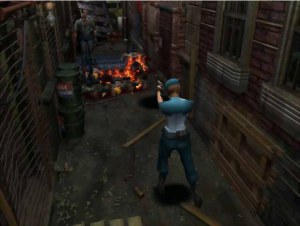 Кадры и скриншоты Resident Evil 3: Nemesis
