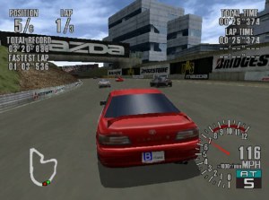 Кадры и скриншоты Sega GT