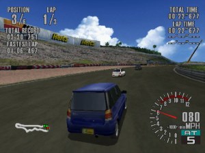 Кадры и скриншоты Sega GT
