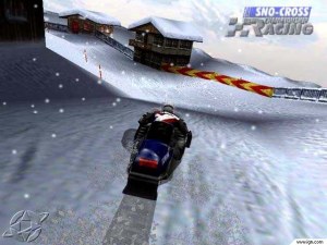 Кадры и скриншоты Sno-Cross Championship Racing
