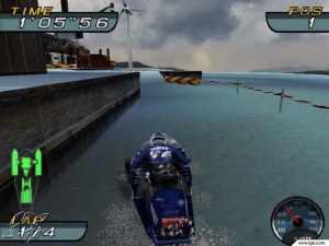Кадры и скриншоты Sno-Cross Championship Racing