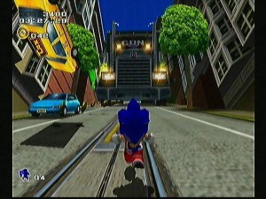 Кадры и скриншоты Sonic Adventure 2