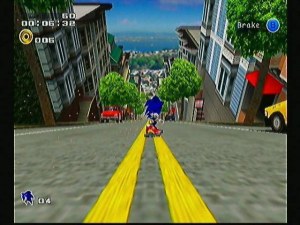 Кадры и скриншоты Sonic Adventure 2